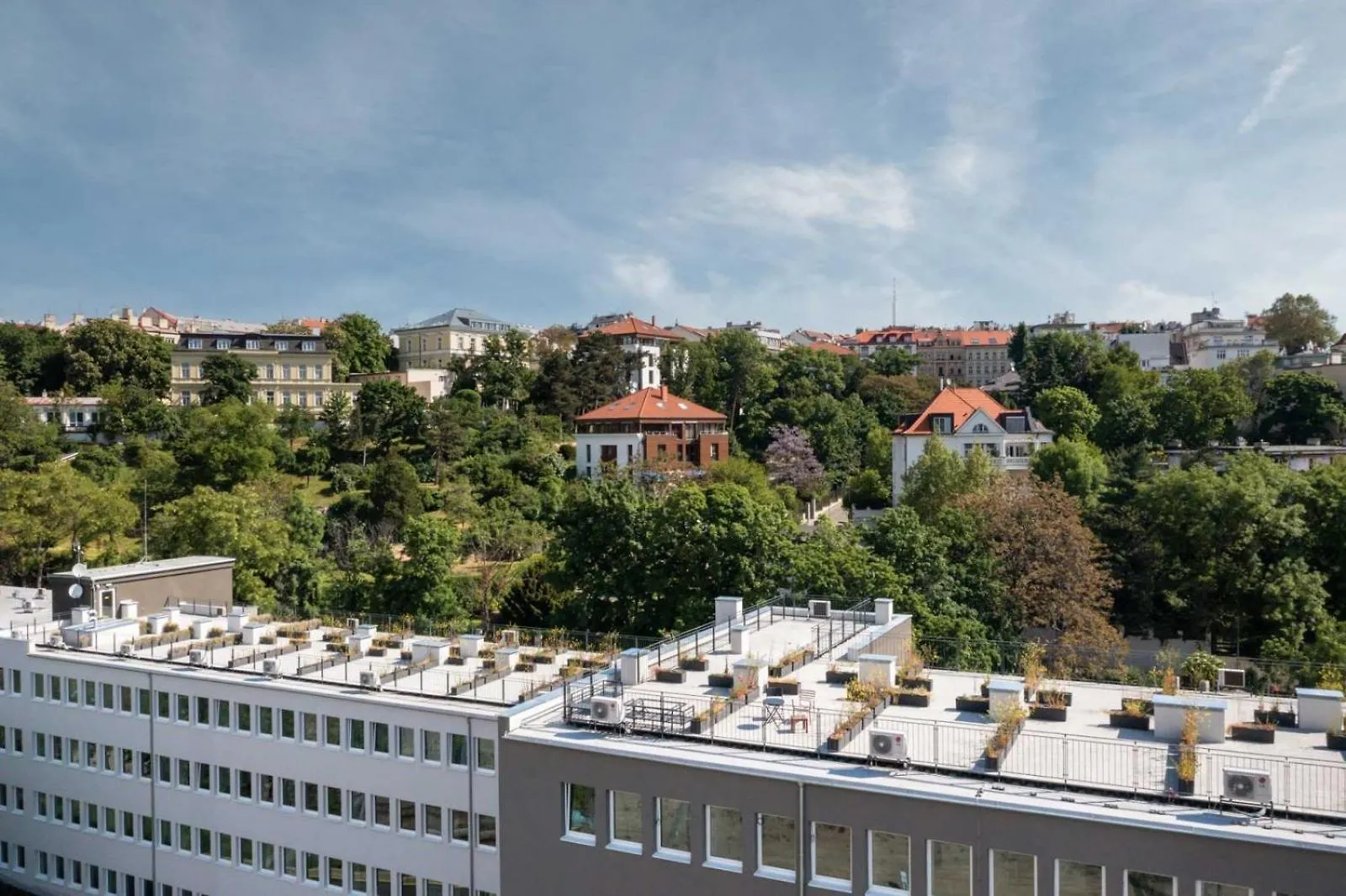 Apartment Vila Vinice Prague Czech Republic