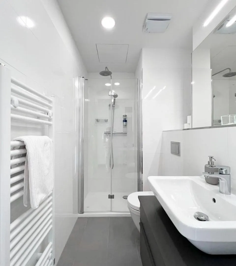 Apartment Vila Vinice Prague Czech Republic