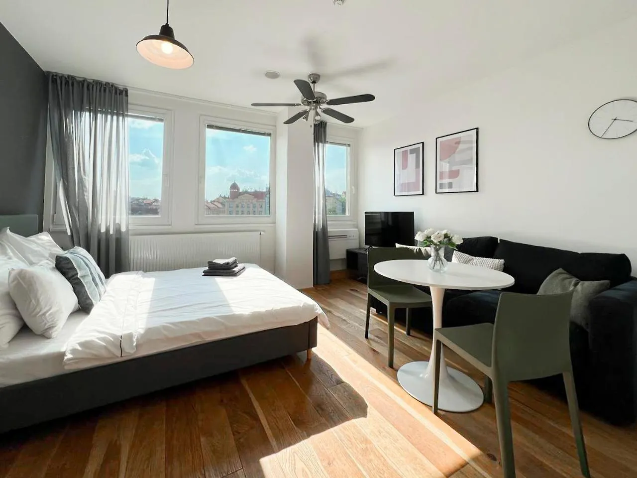 Vila Vinice Prague 0*,