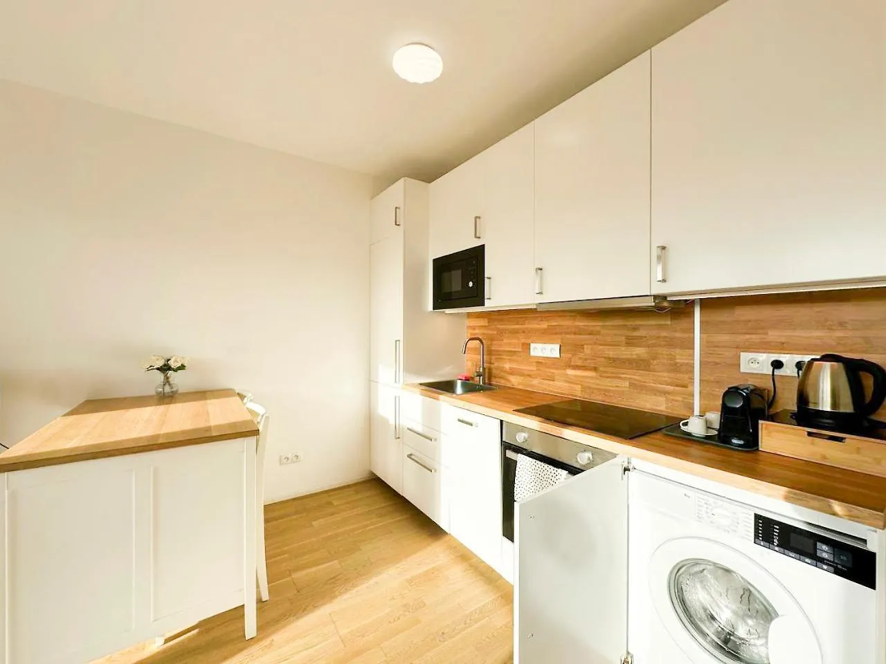 Apartment Vila Vinice Prague