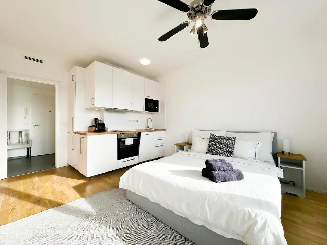 Apartment Vila Vinice Prague Czech Republic