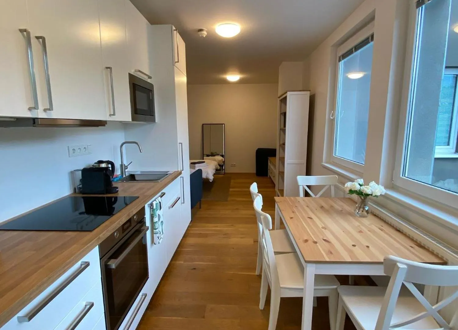 Apartment Vila Vinice Prague