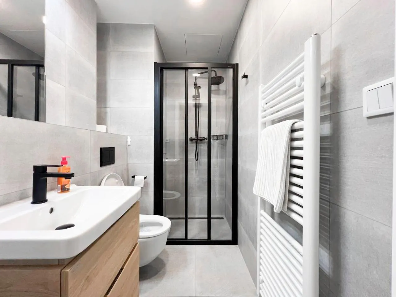 Vila Vinice Prag Apartment
