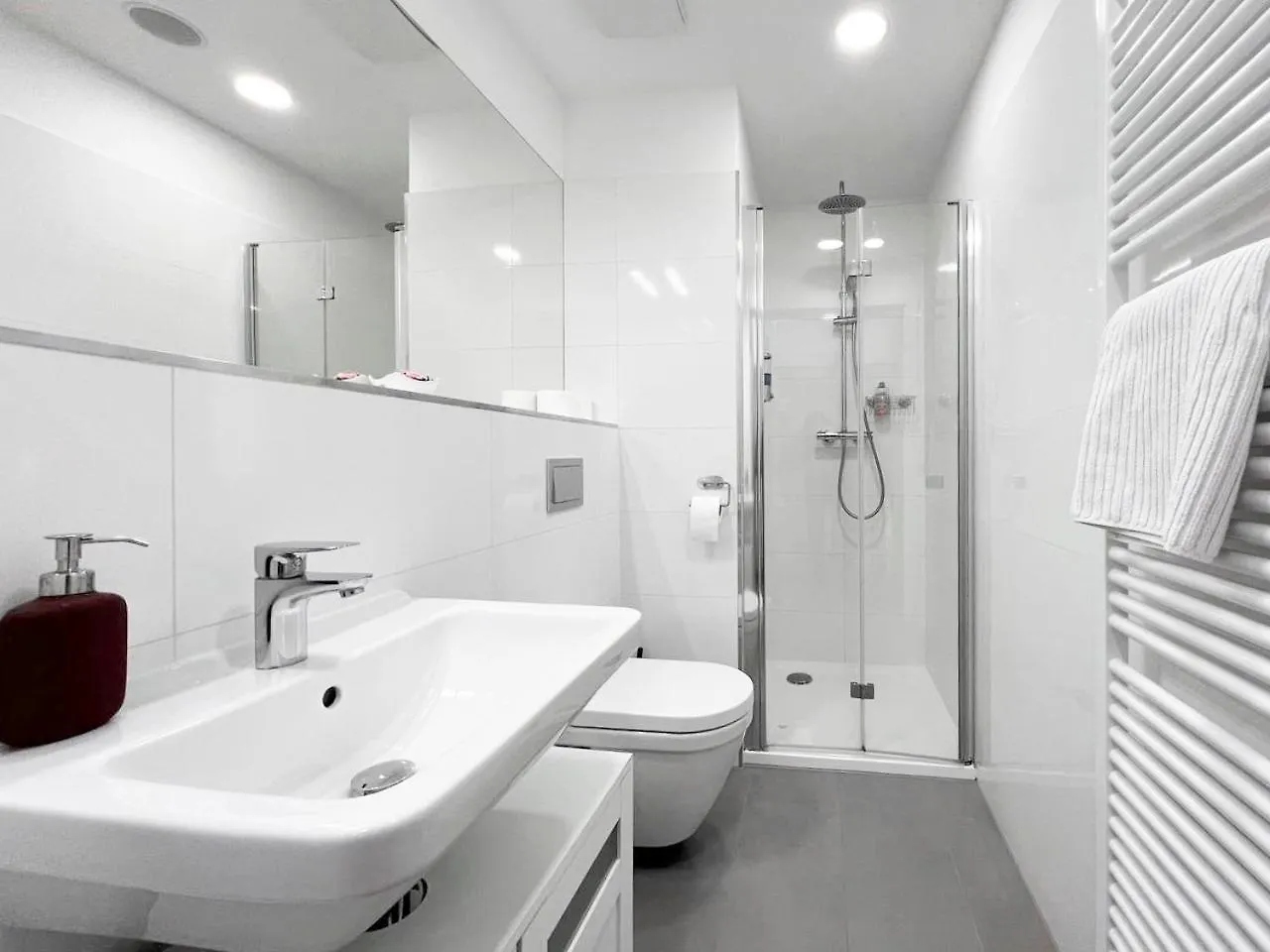 Apartment Vila Vinice Prag
