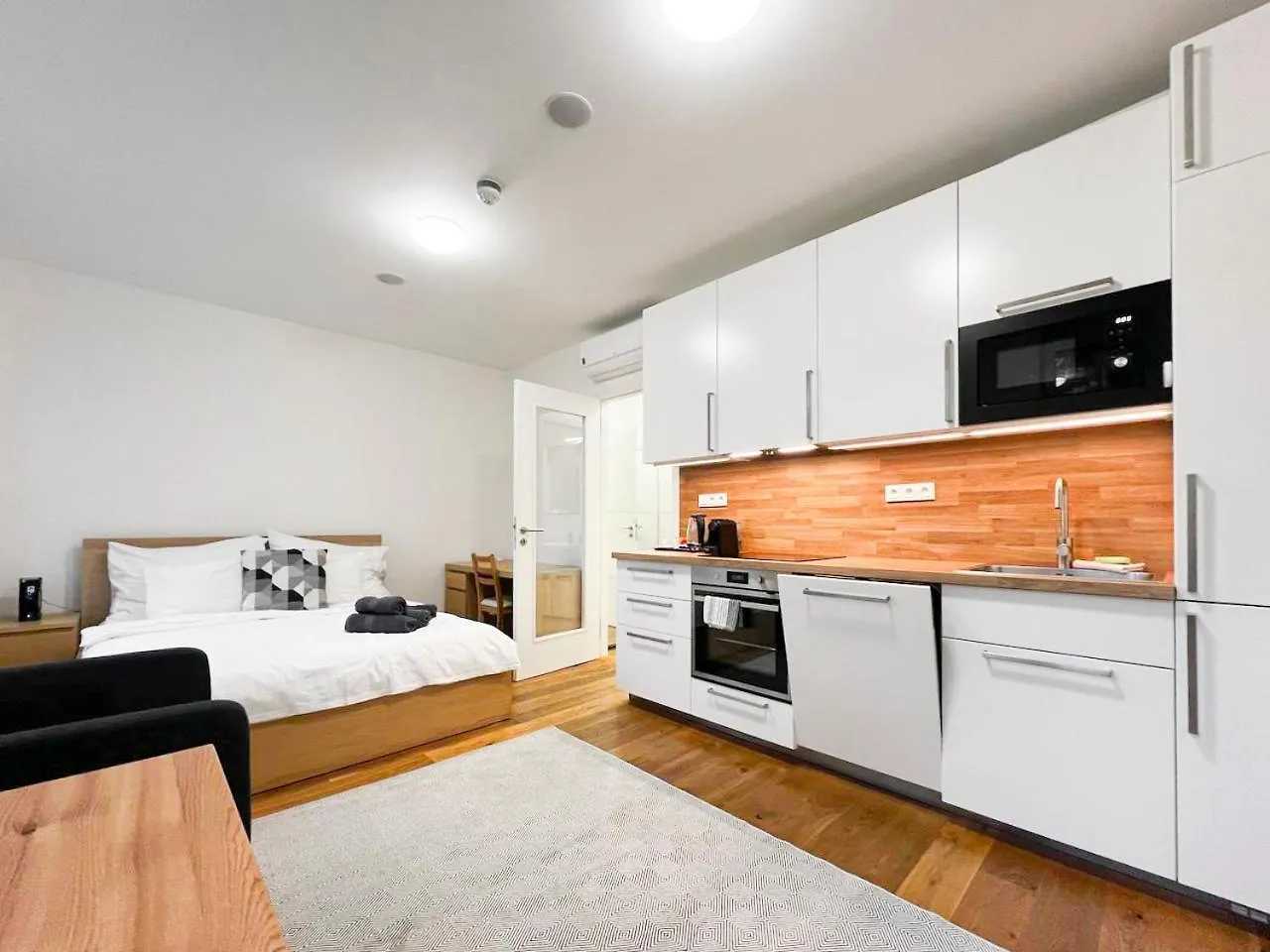 Apartment Vila Vinice Prag