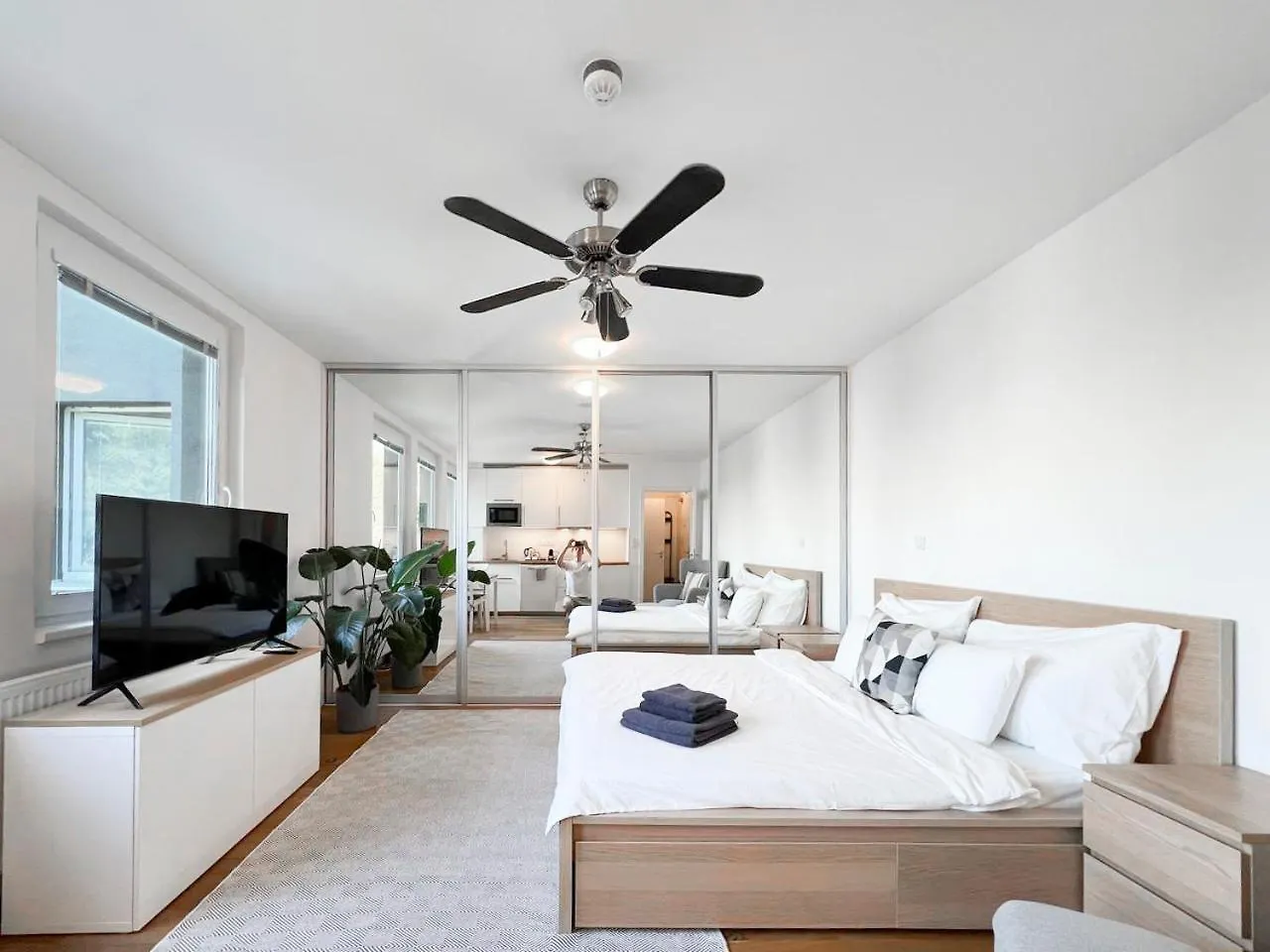 Apartment Vila Vinice Prag
