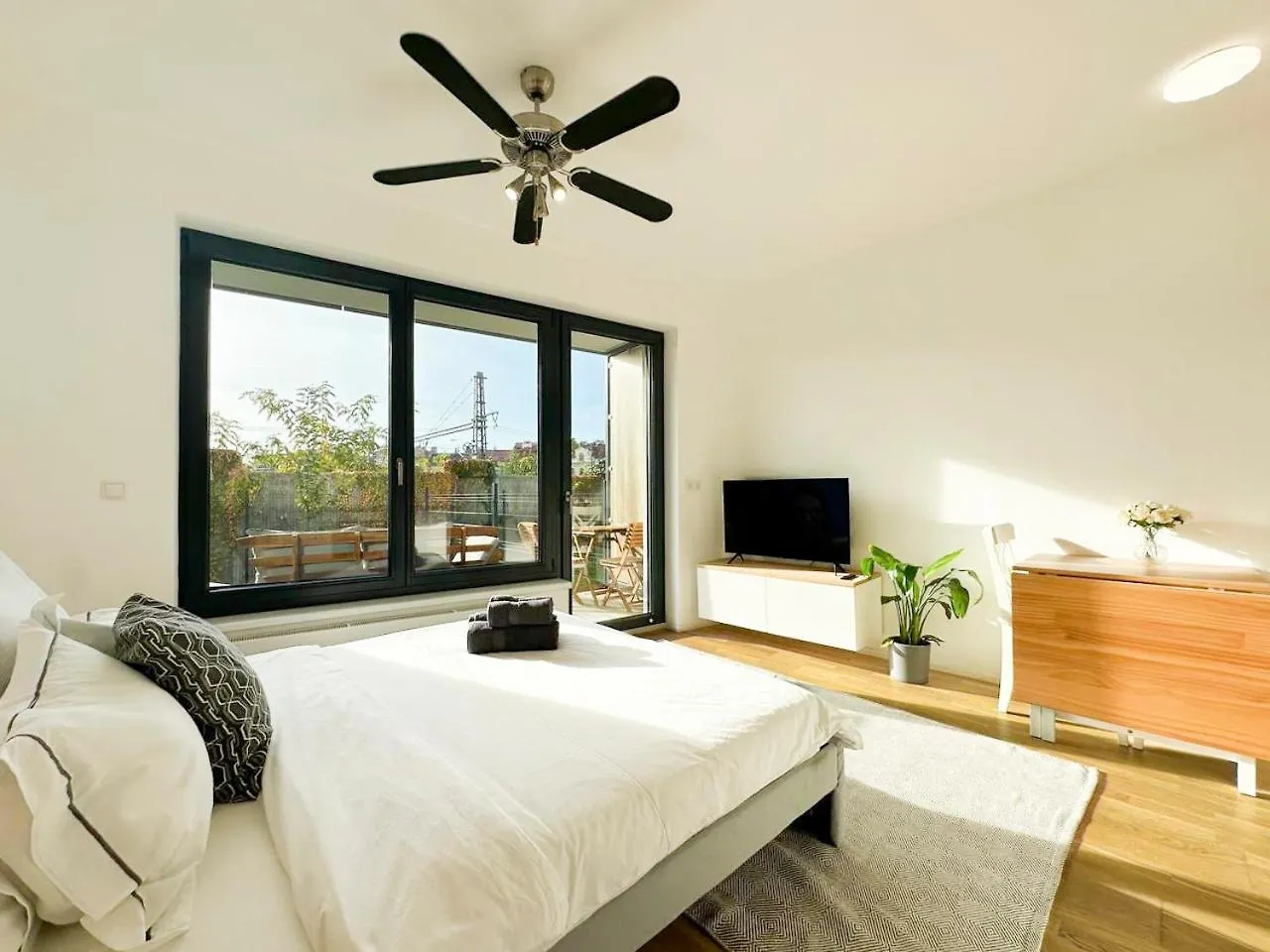 Apartment Vila Vinice Prag