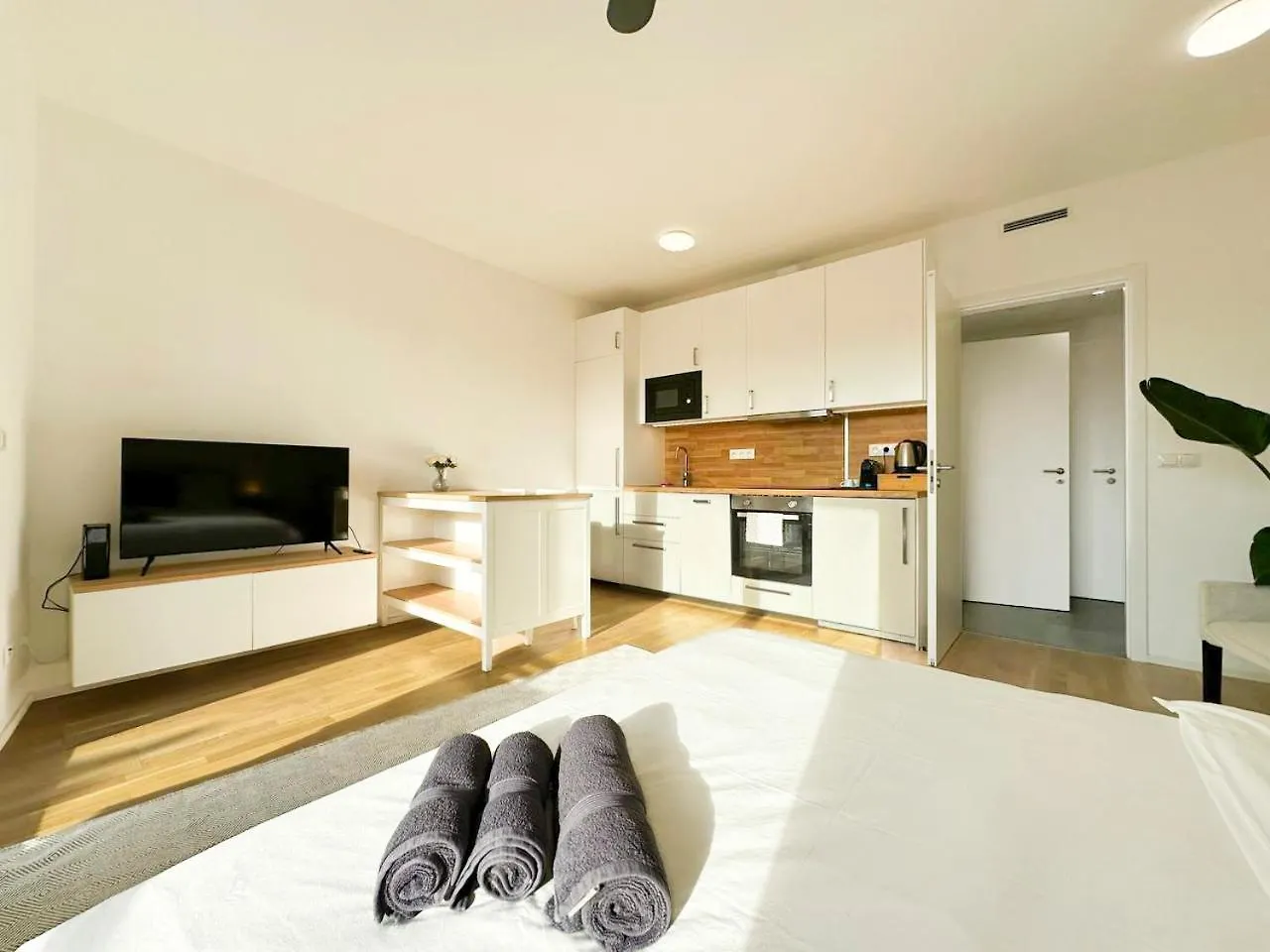 Vila Vinice Prag