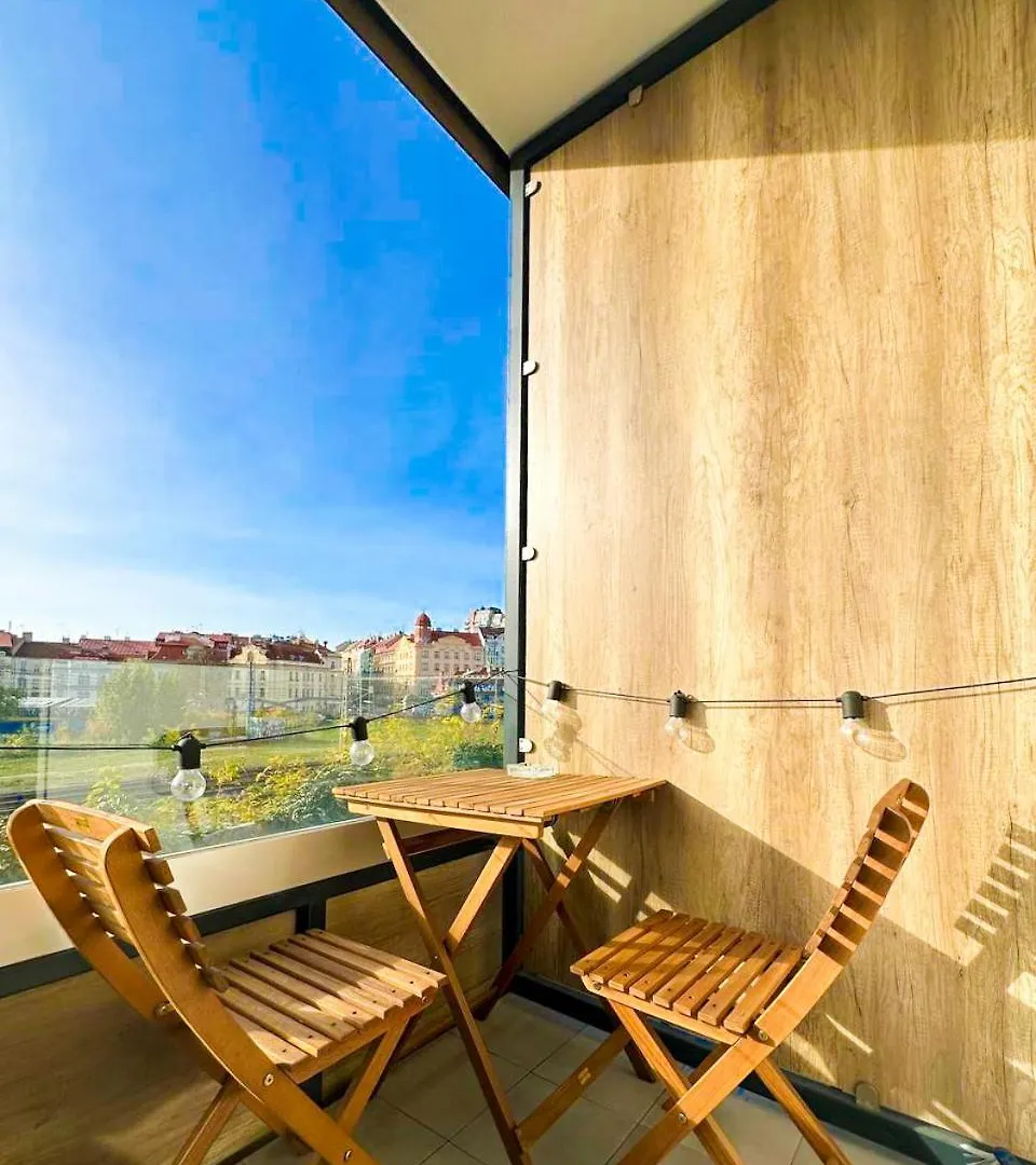 Apartment Vila Vinice Prag Tschechische Republik