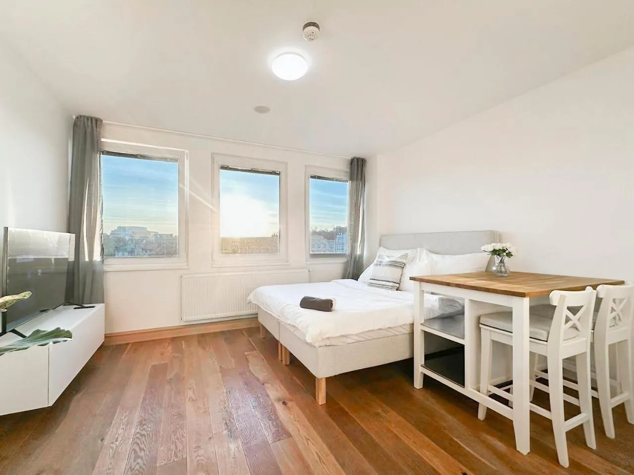 Vila Vinice Prag Apartment