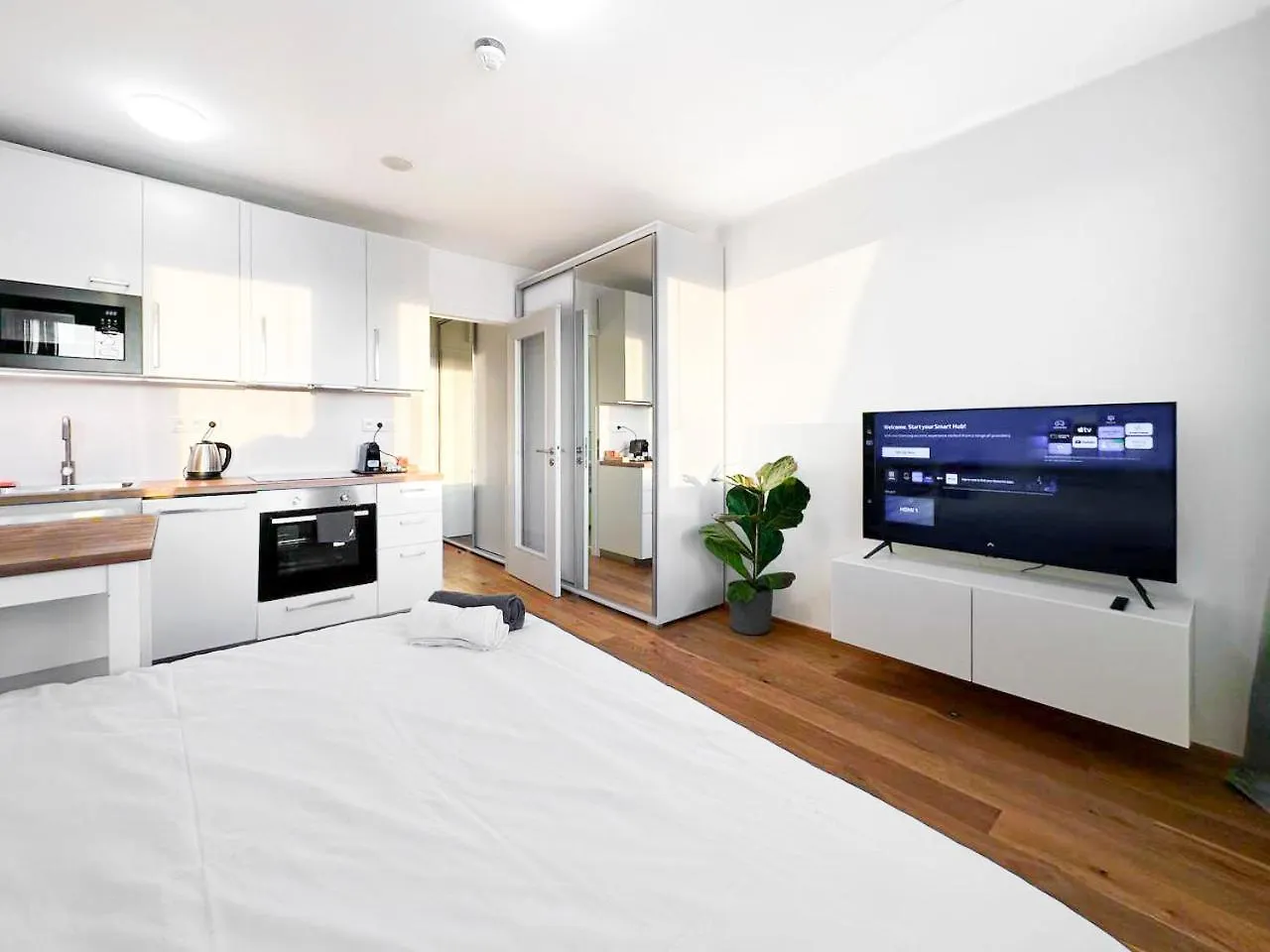 Apartment Vila Vinice Prag