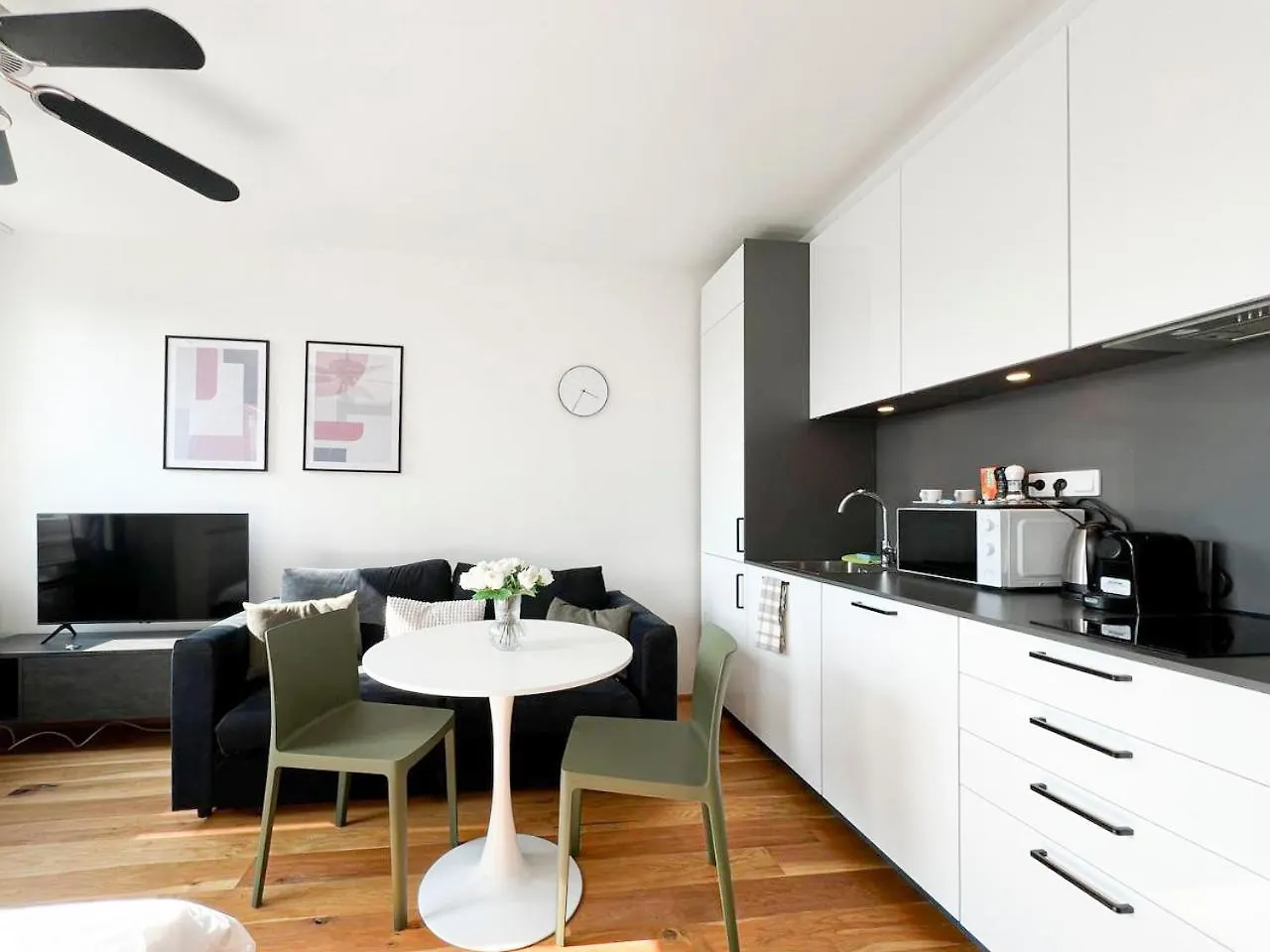 Apartment Vila Vinice Prague Czech Republic