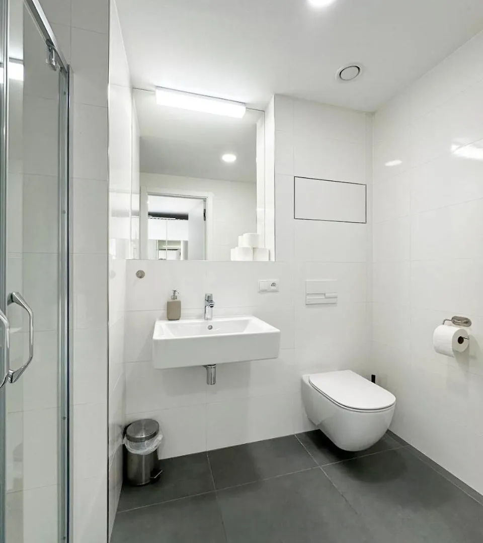 Apartment Vila Vinice Prague