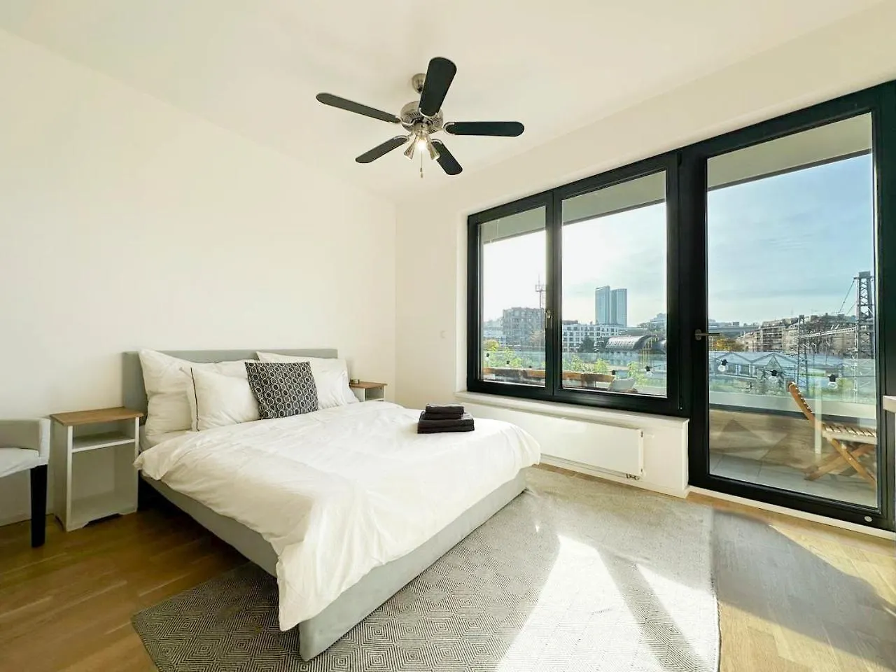 Vila Vinice Prague Apartment