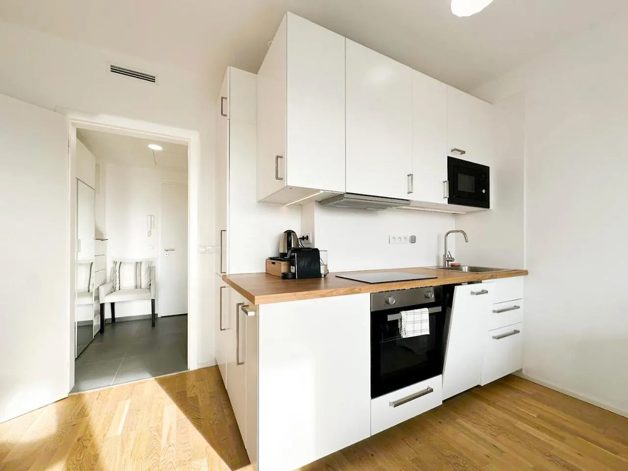Apartment Vila Vinice Prague