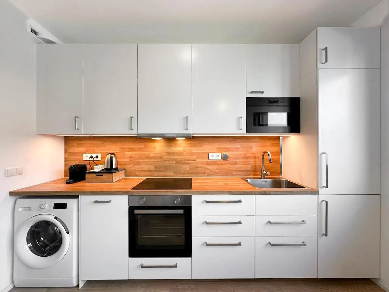Vila Vinice Prague Apartment