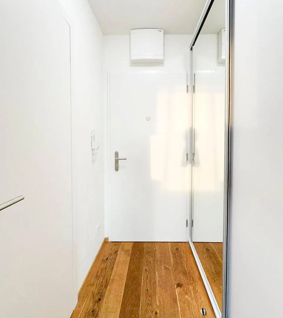 Vila Vinice Prague Apartment