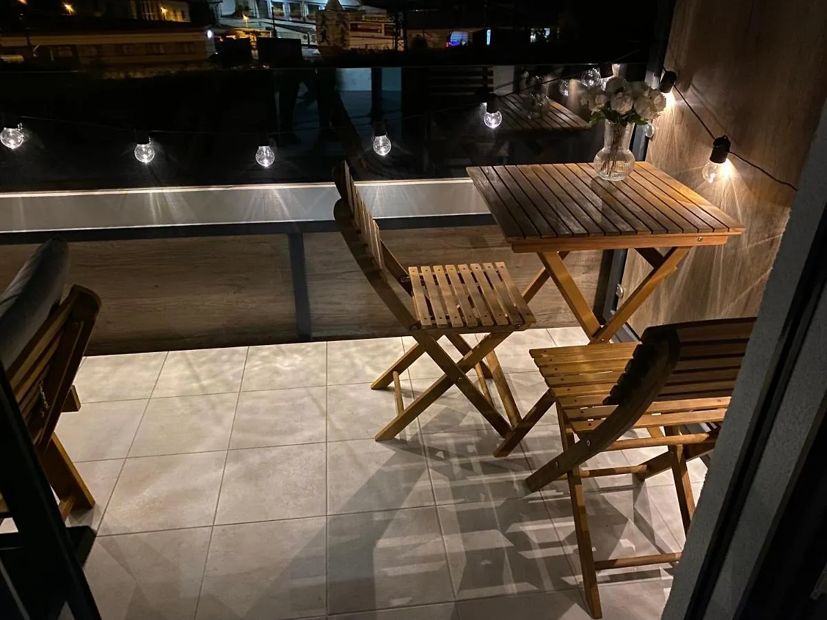 Apartament Vila Vinice Praga Czechy