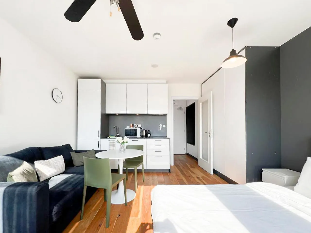 Apartament Vila Vinice Praga