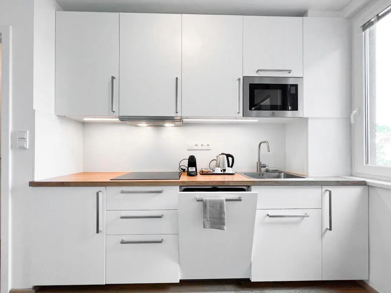 Vila Vinice Praga Apartament