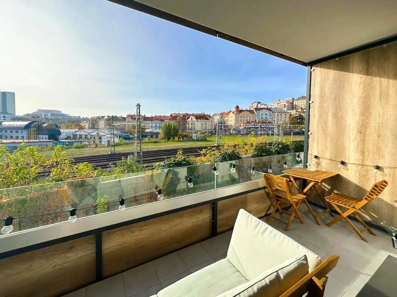 Vila Vinice Praga Apartament
