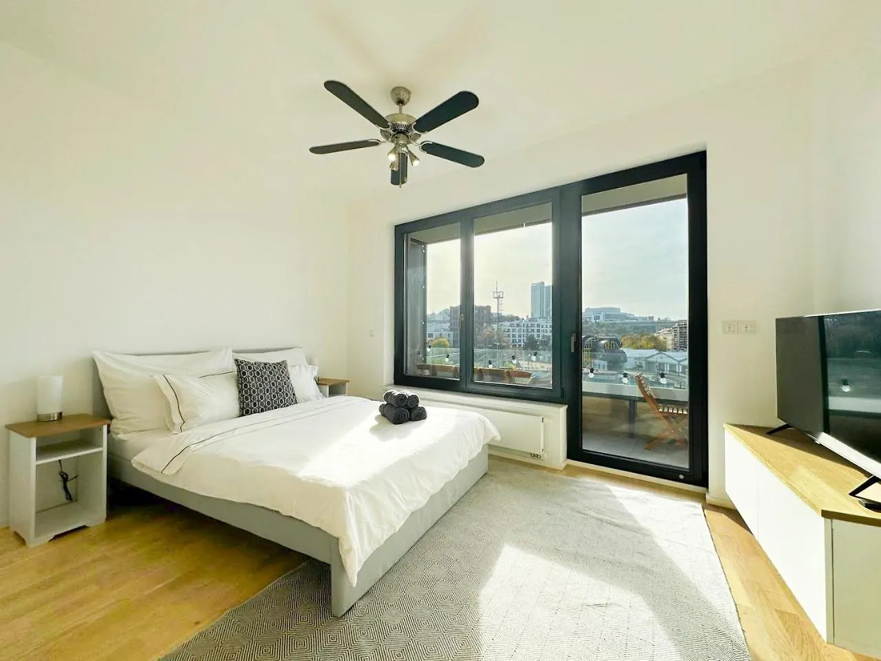 Vila Vinice Praga