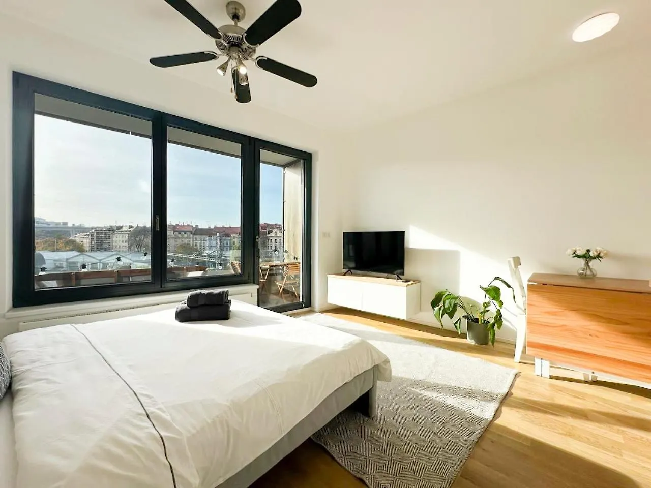 Vila Vinice Praga