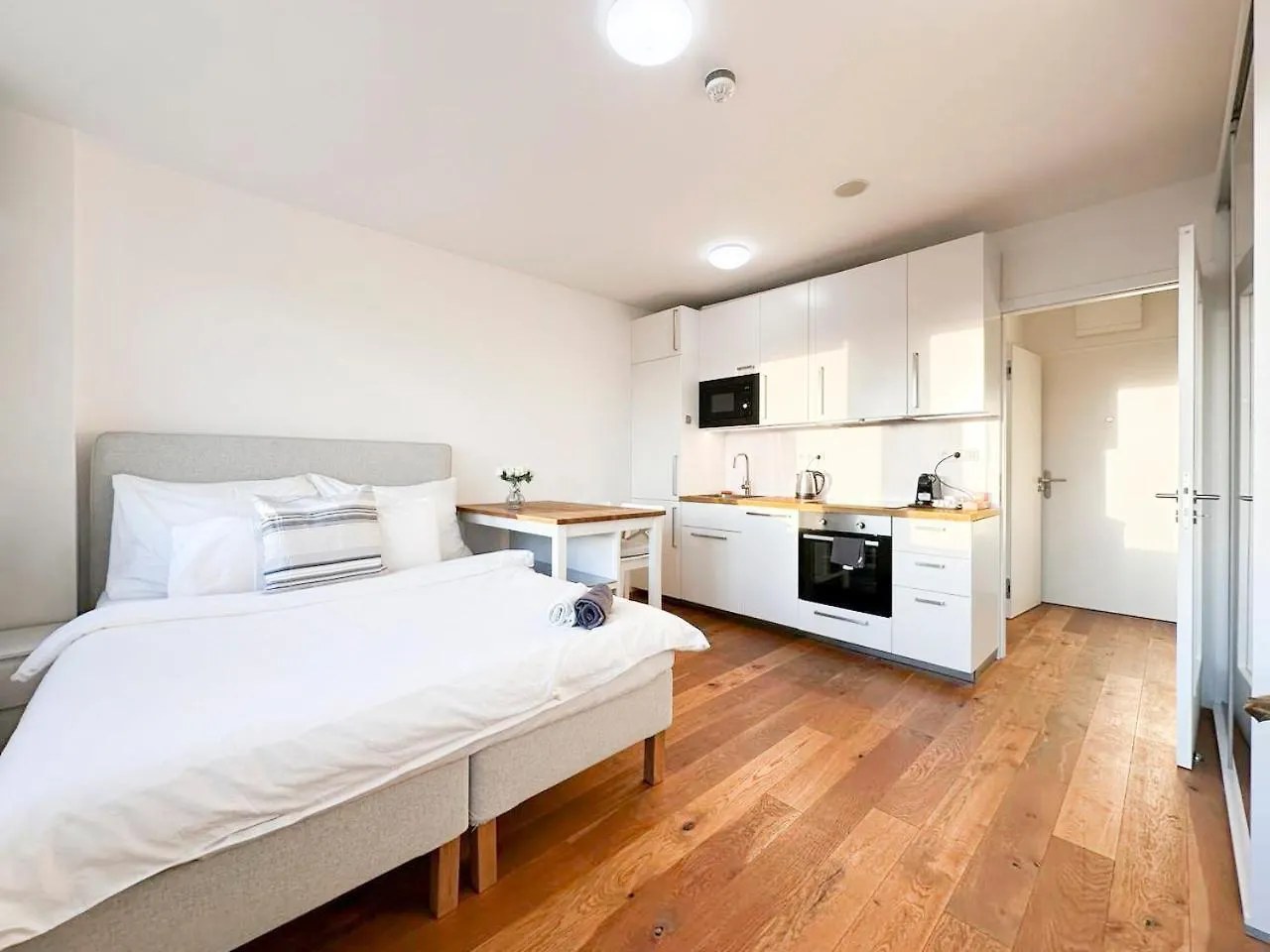 Apartament Vila Vinice Praga Czechy