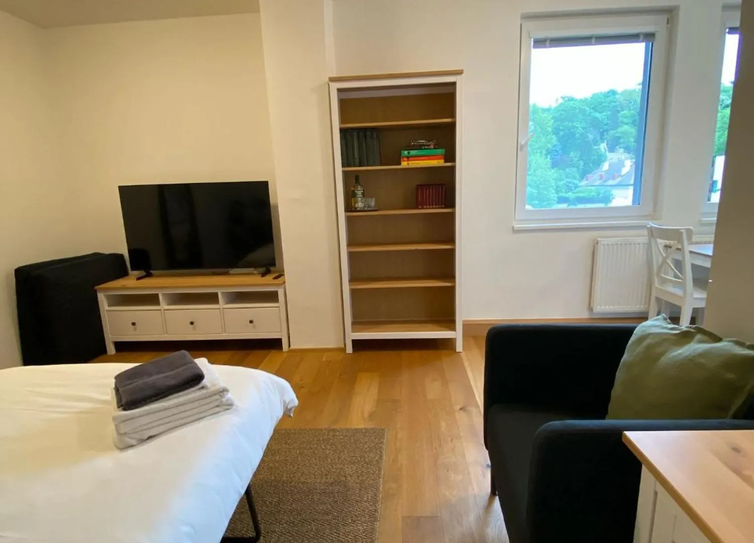 Apartament Vila Vinice Praga
