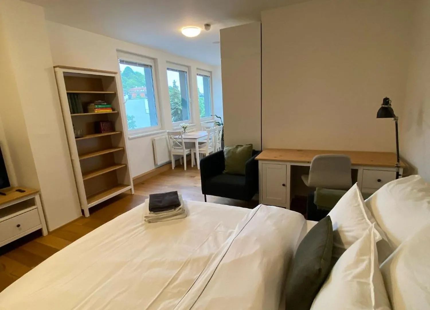 Vila Vinice Praga Apartament