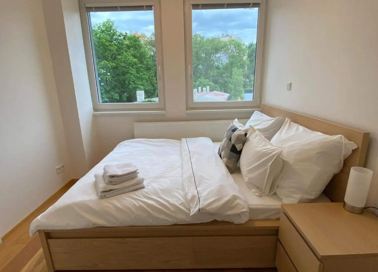 Vila Vinice Praga Apartament
